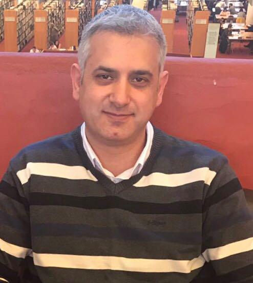 Zafer Kahwach, RCIC