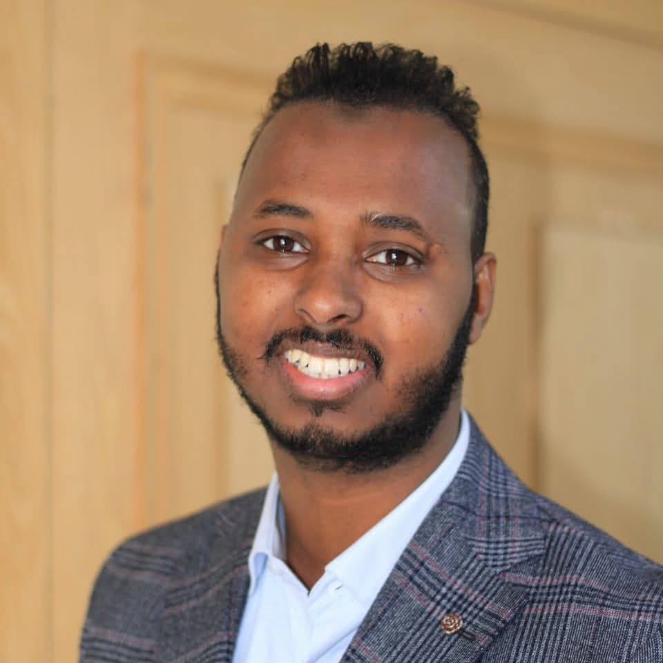 Abdulladif Adam — Founder of Tekmul